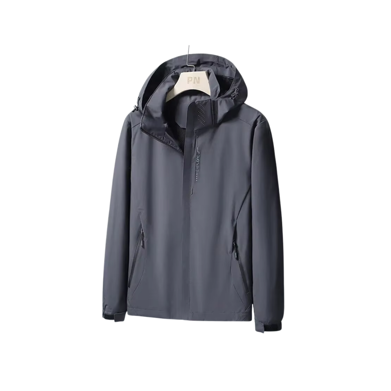 Veste Randonnée Femme Légère Coupe-Vent et Imperméable - SkyShield