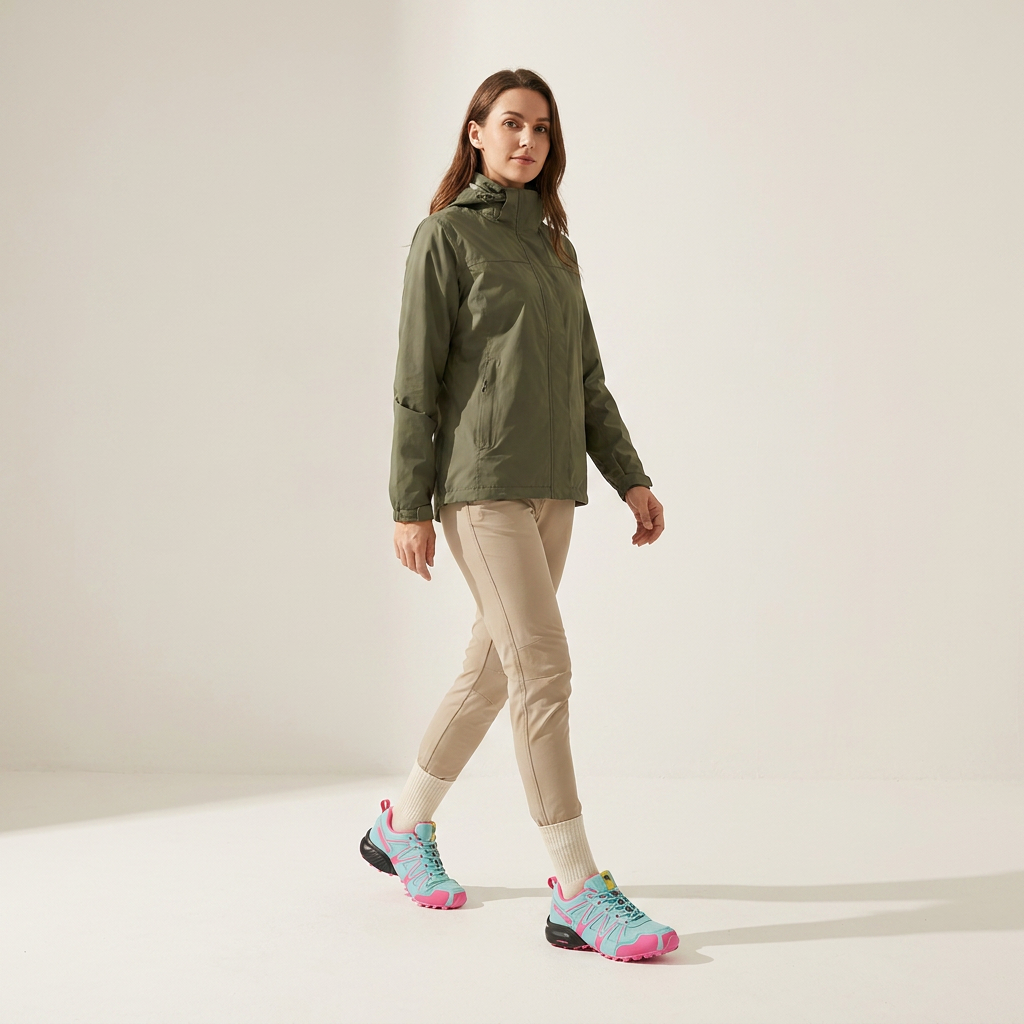 Chaussures Randonnée Femme Imperméables et Légères - AquaHike