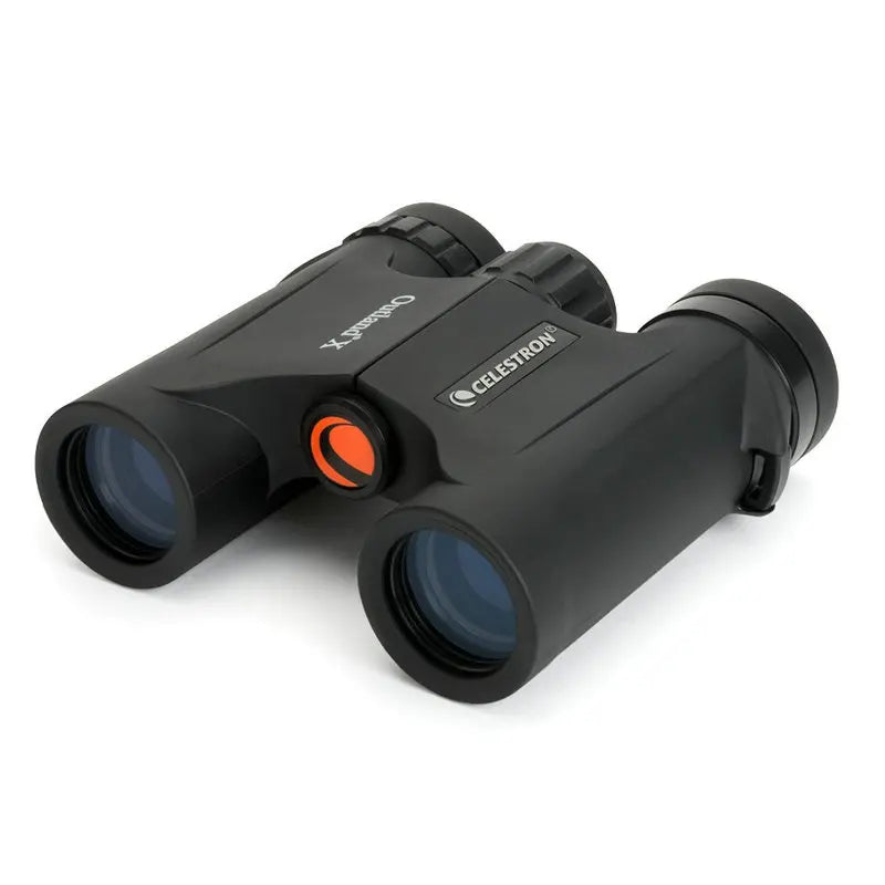 Jumelles Randonnée 8x25 Celestron Outland X – Compactes, Étanches IPX4 & Antibuée