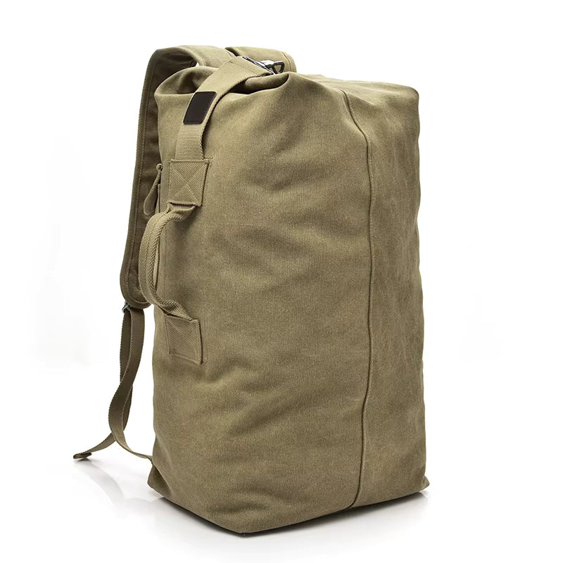 Sac de Randonnée en Toile Résistante Polyvalent Outdoor - RandoForge 35
