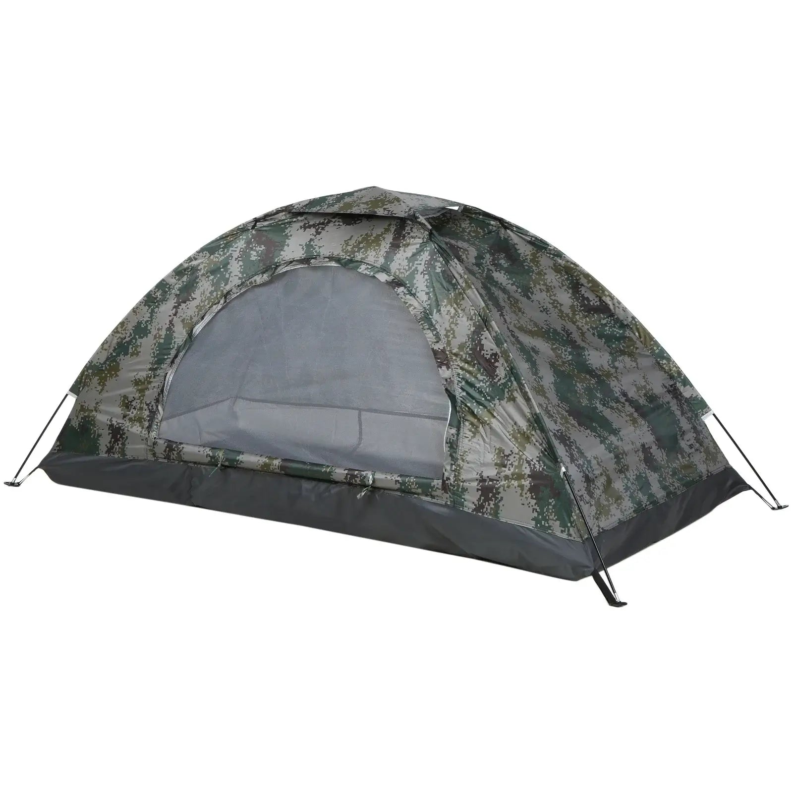 Tente Randonnée 1-2 Places, Ultra-Légère, Anti-UV & Imperméable - AEROSHIELD Lite