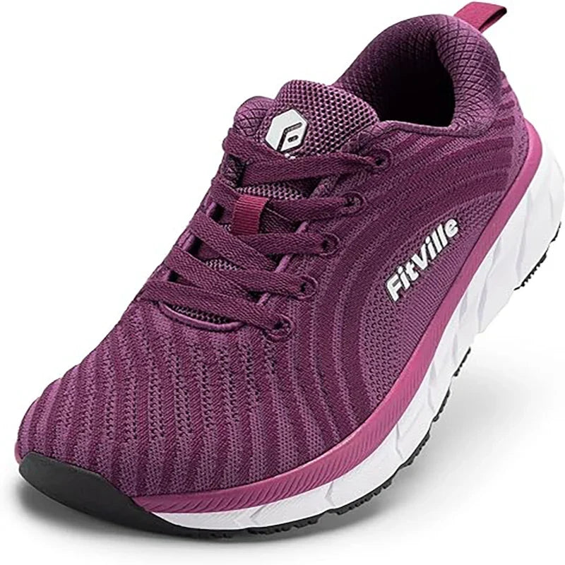 Chaussures Randonnée Femme Urbaines et Confortables - FitPro
