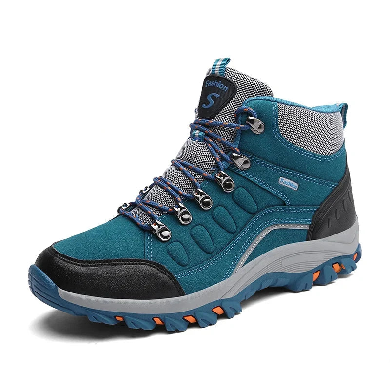 Chaussure Randonnée Homme Haute Confort et Accroche Outdoor - WintPro