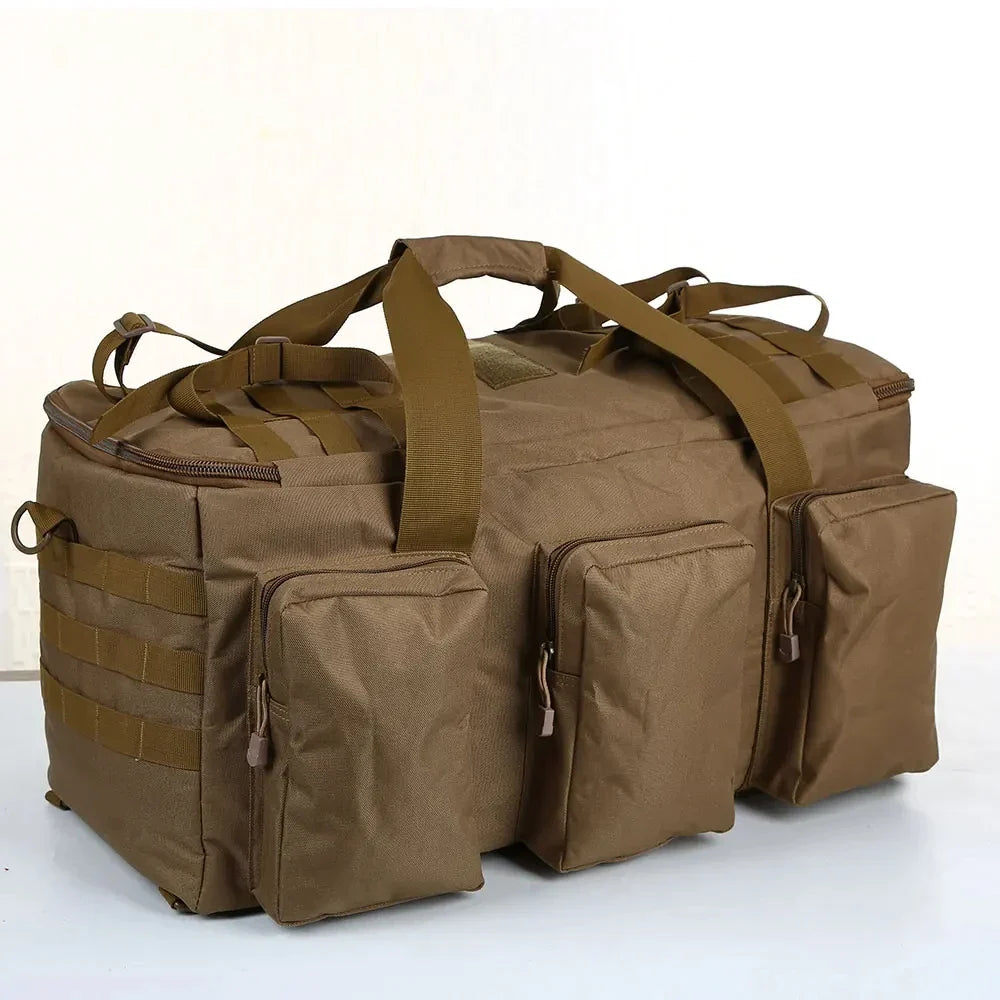 Sac De Randonnée 50L Polyvalent - TrekForce 50
