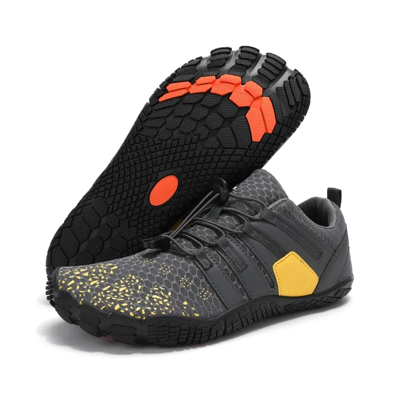 Chaussures Randonnée Femme Légèreté & Adhérence - TerraGrip