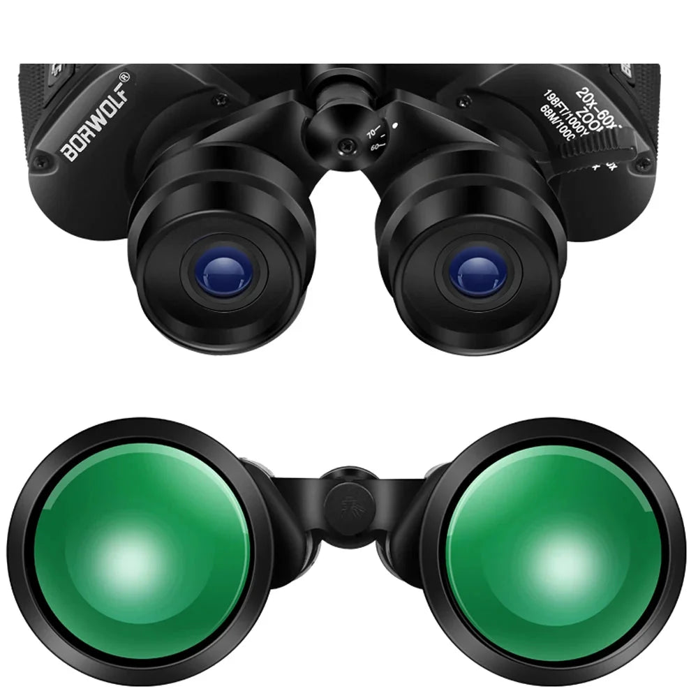 Jumelles Randonnée Zoom 60x70 – TRAILSIGHT X70