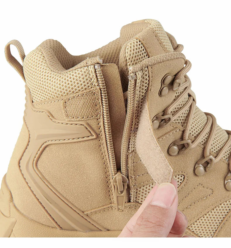 Chaussure Randonnée Homme Tactiques Semi-Montantes – Accroche & Respirabilité Outdoor - TactixPro