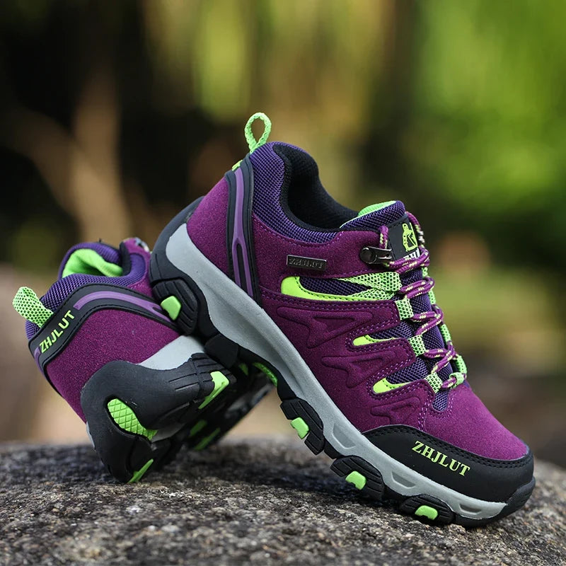 Chaussures Randonnée Femme Résistante - TerraSoft