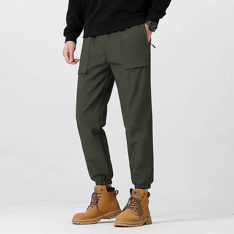 Pantalon Randonné Homme Unisexe Hiver & Outdoor - TrekFleece
