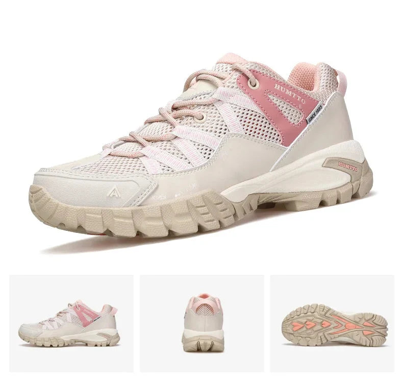 Chaussures Randonnée Femme Performance - HikeElite Pro