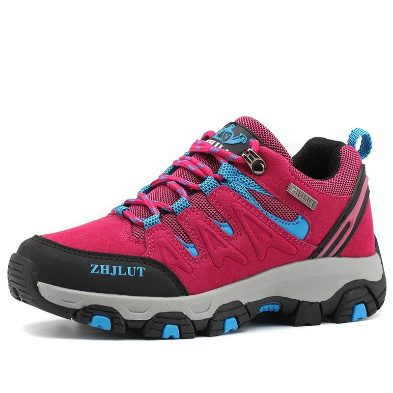 Chaussures Randonnée Femme Résistante - TerraSoft
