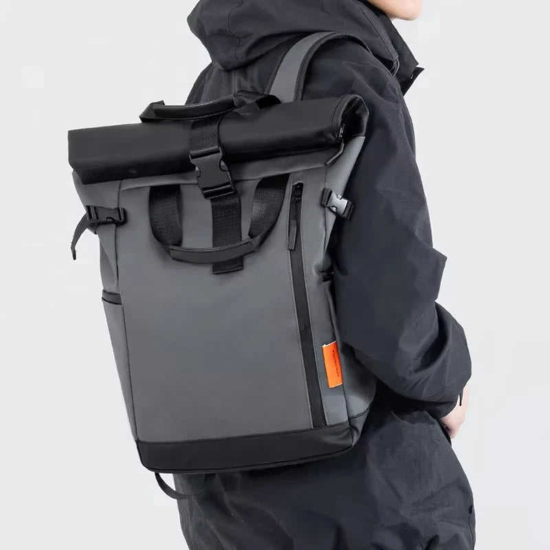 Sac de Randonnée Compact Imperméable et Extensible - TrekFold 25