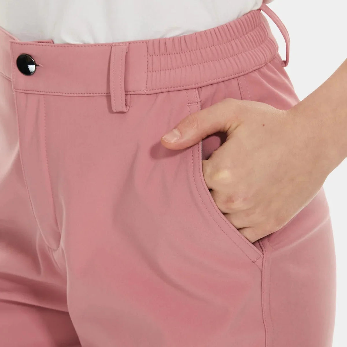 Pantalon Randonnée Femme Hiver Cargo Imperméable & Multi-poches - Cargo Pants
