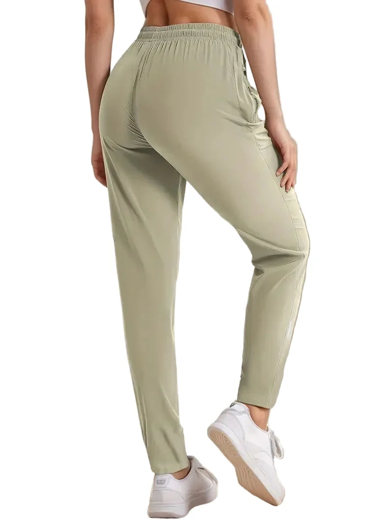 Pantalon Randonnée Femme Léger, Respirant & Ultra-Stretch - Flowee Pants