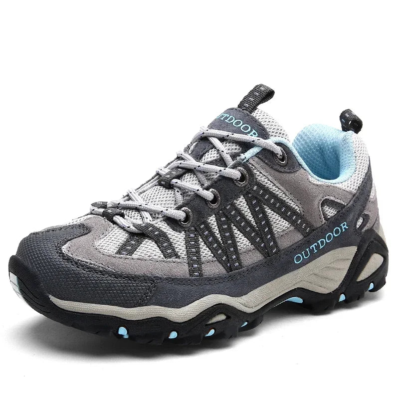 Chaussures Randonnée Femme Respirantes – AirTrail