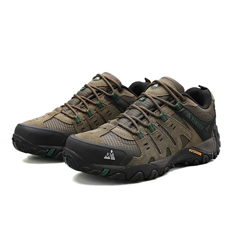 Chaussure Randonnée Homme Basse – Respirantes & Polyvalentes Outdoor - HikeRidge