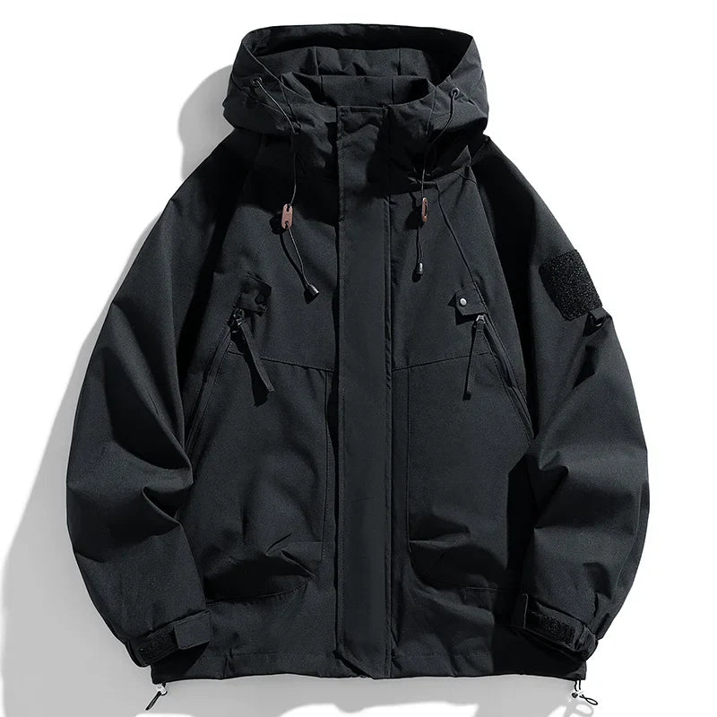 Veste Randonnée Homme Légère Coupe-Vent et Déperlante - StormTrack