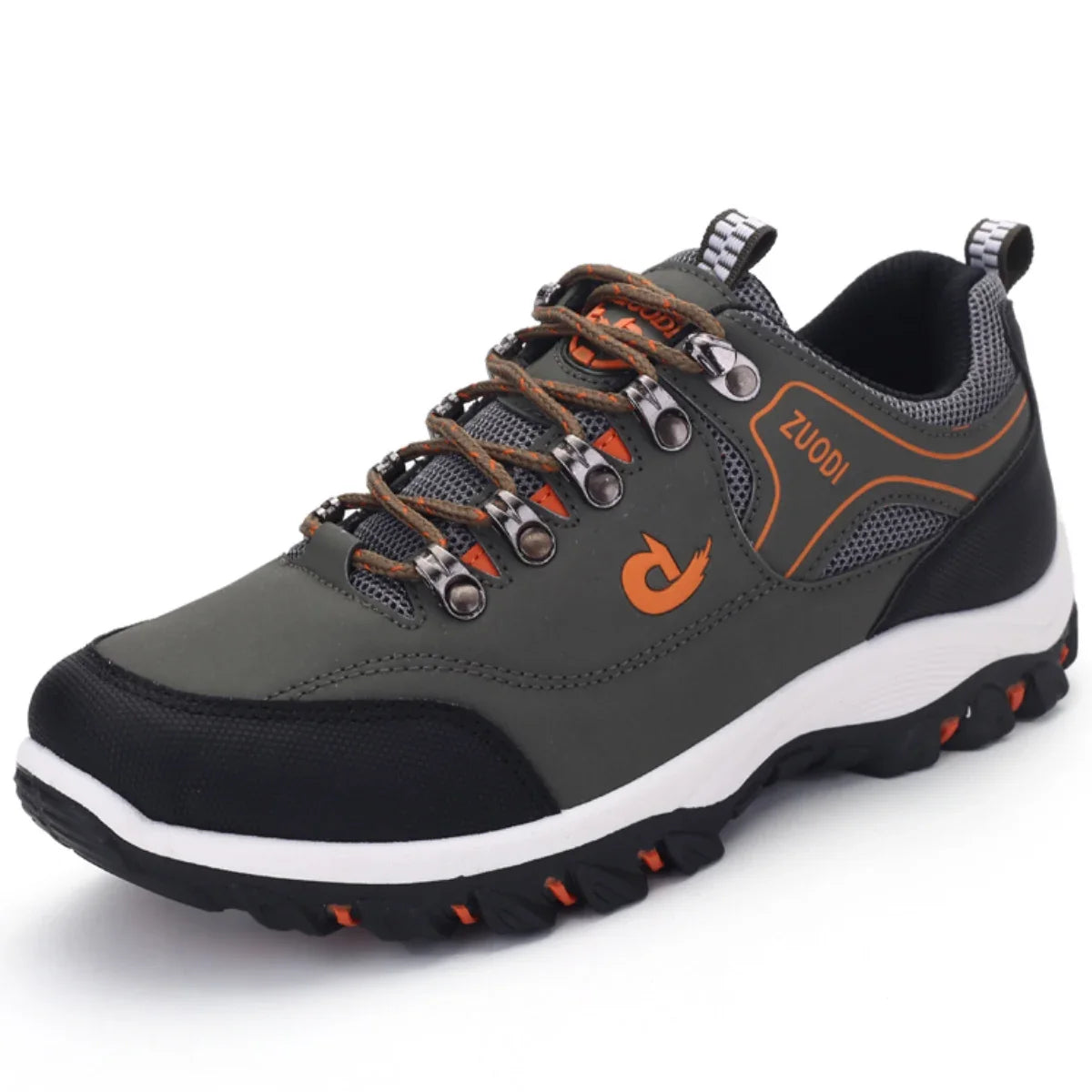 Chaussure Randonnée Homme Hiver Confort Quotidien & Usage Outdoor Polyvalent- TrailGuard X