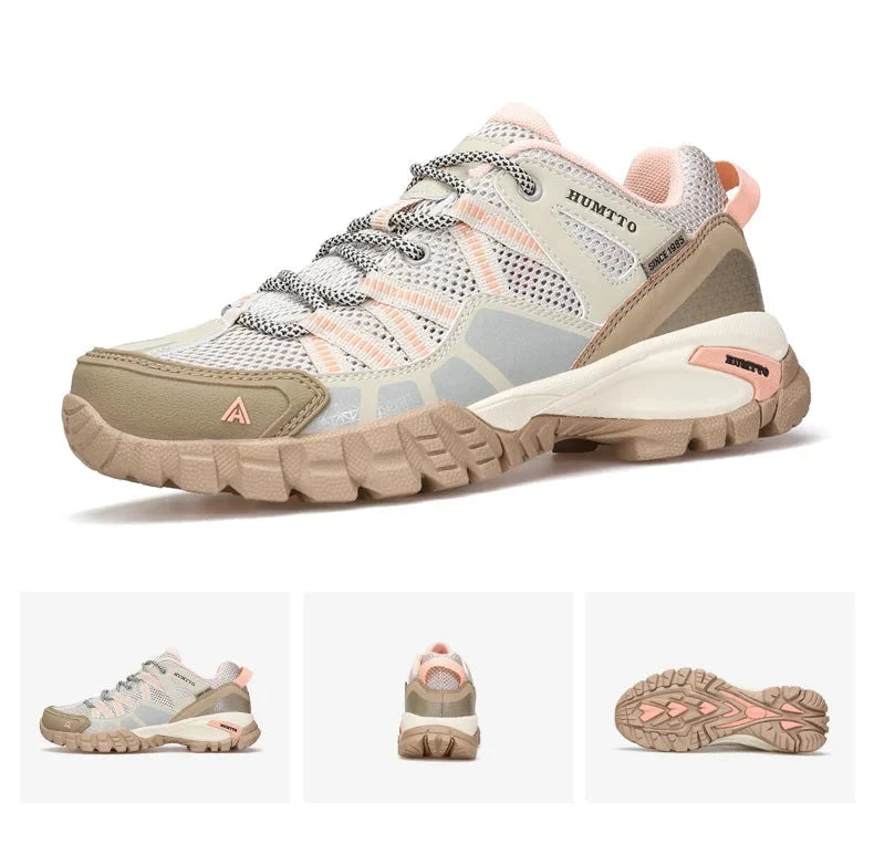 Chaussures Randonnée Femme Performance - HikeElite Pro