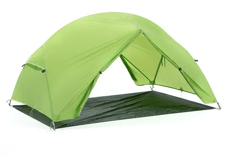 Tente Randonnée Légère, Étanche 2 Personnes - TRAILDOME 2P