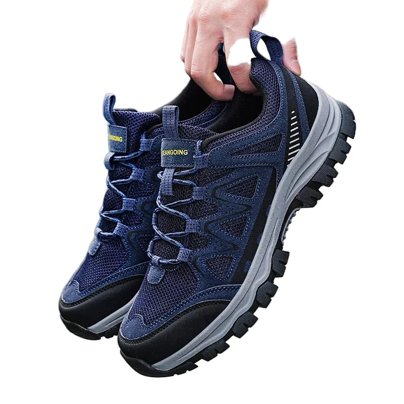 Chaussure Randonnée Homme Respirante & Légère - TrailSwift