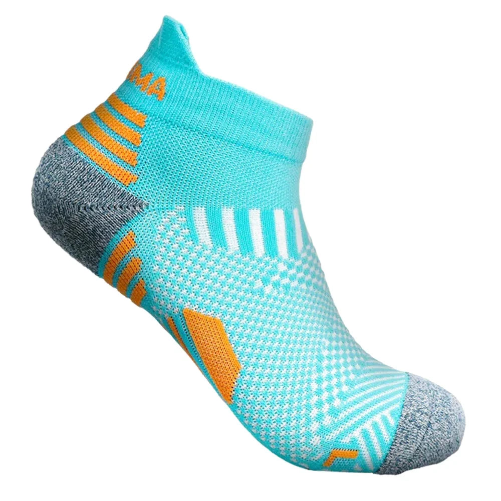 Chaussette Randonnée Basse Respirante – Maintien Ajusté & Confort Quotidien- Stridex