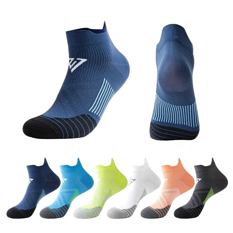 Chaussette Randonnée & Sport Basse – Respirantes, Maintien Ajusté et Confort Durable - Dynaflow