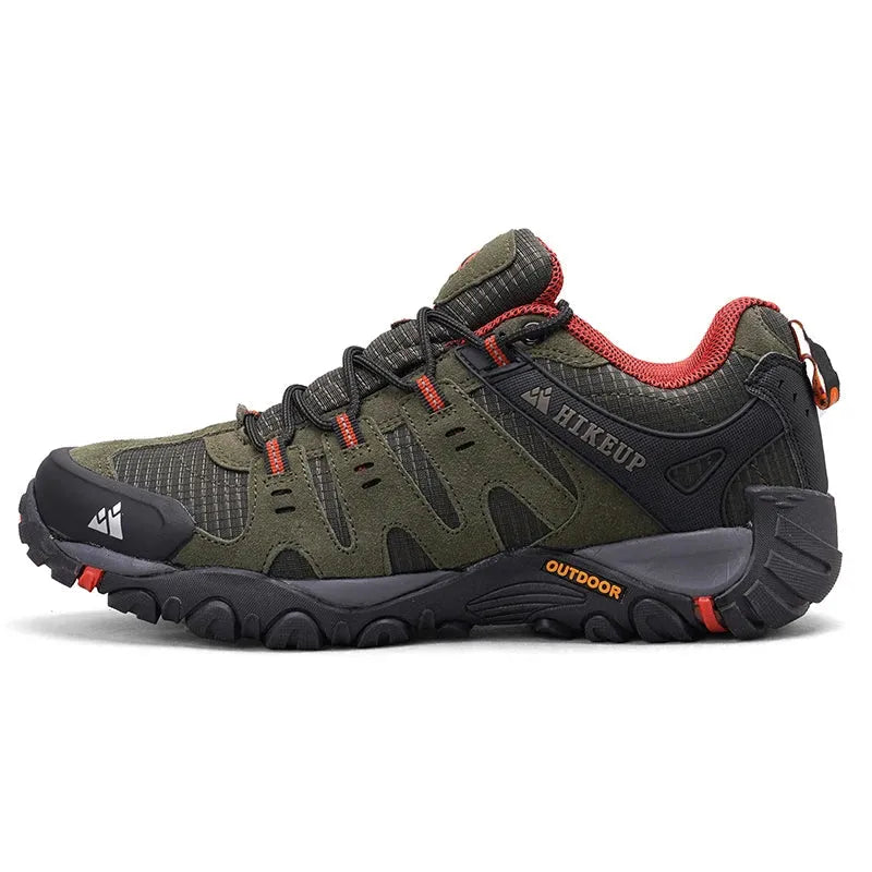 Chaussure Randonnée Homme Basse – Respirantes & Polyvalentes Outdoor - HikeRidge