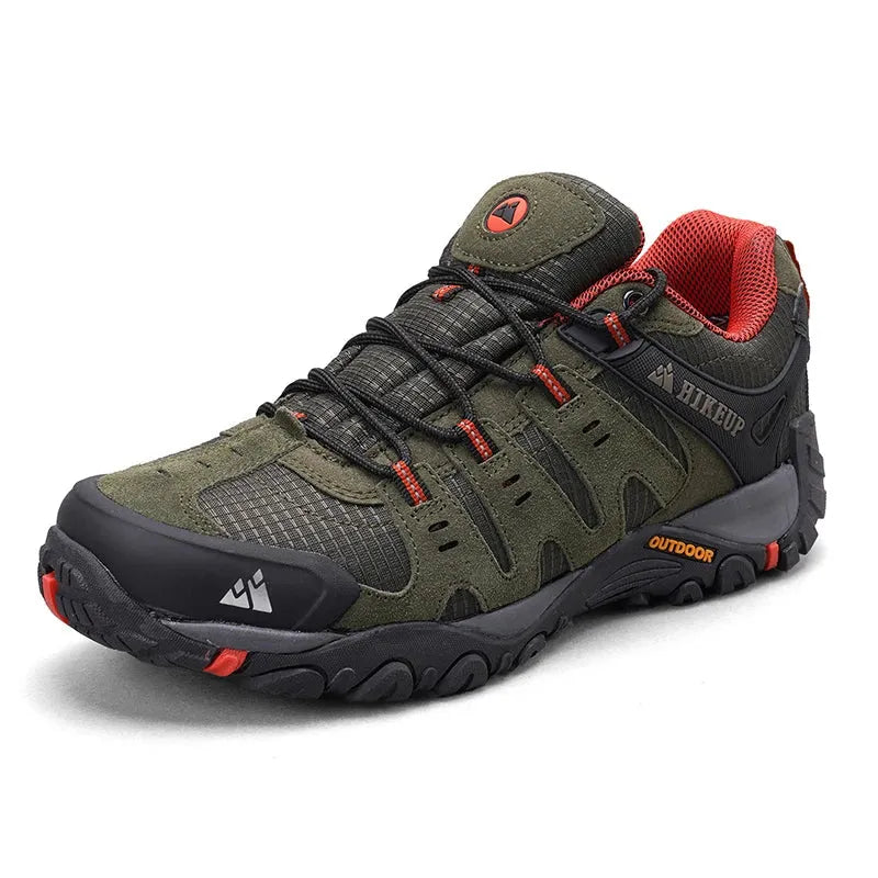 Chaussure Randonnée Homme Basse – Respirantes & Polyvalentes Outdoor - HikeRidge