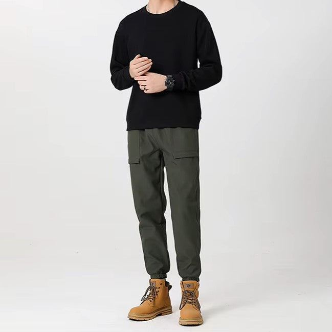Pantalon Randonné Homme Unisexe Hiver & Outdoor - TrekFleece