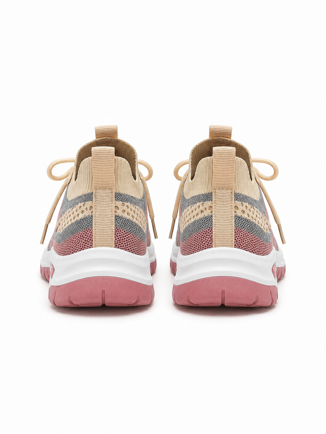 Chaussures de Marche Respirantes Femme – Légères & Confortables Pour Marche Active et Randonnée - Walky