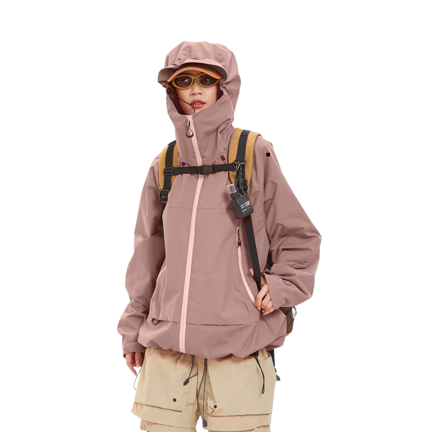 Veste Randonnée Femme Déperlante & Coupe-Vent - StormShell