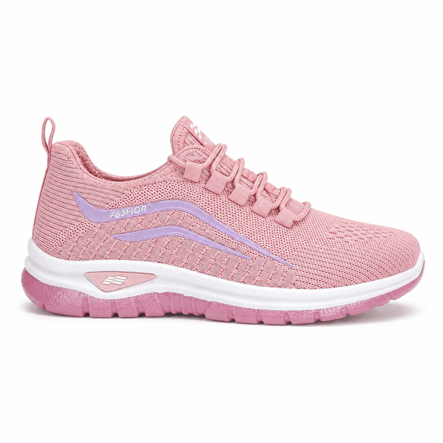 Chaussures de Marche Femme Respirantes – Légères, Confortables & Polyvalentes