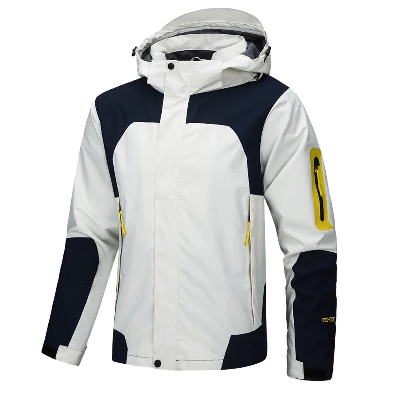 Veste Randonnée Homme Légère & Déperlante - AeroShell