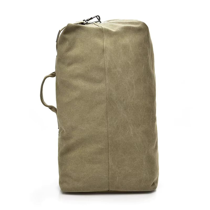 Sac de Randonnée en Toile Résistante Polyvalent Outdoor - RandoForge 35