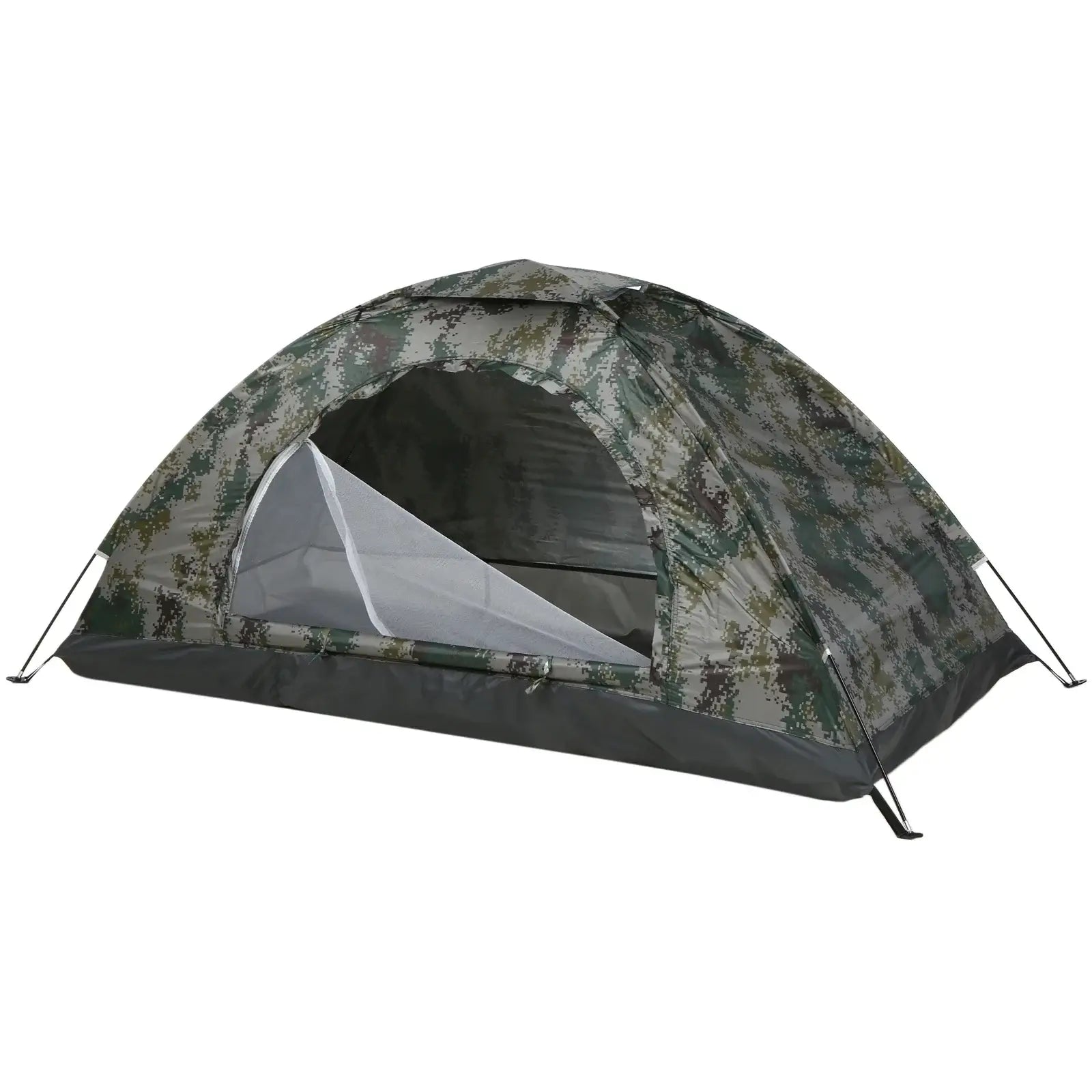 Tente Randonnée 1-2 Places, Ultra-Légère, Anti-UV & Imperméable - AEROSHIELD Lite