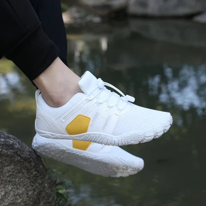 Chaussures Randonnée Femme Légèreté & Adhérence - TerraGrip