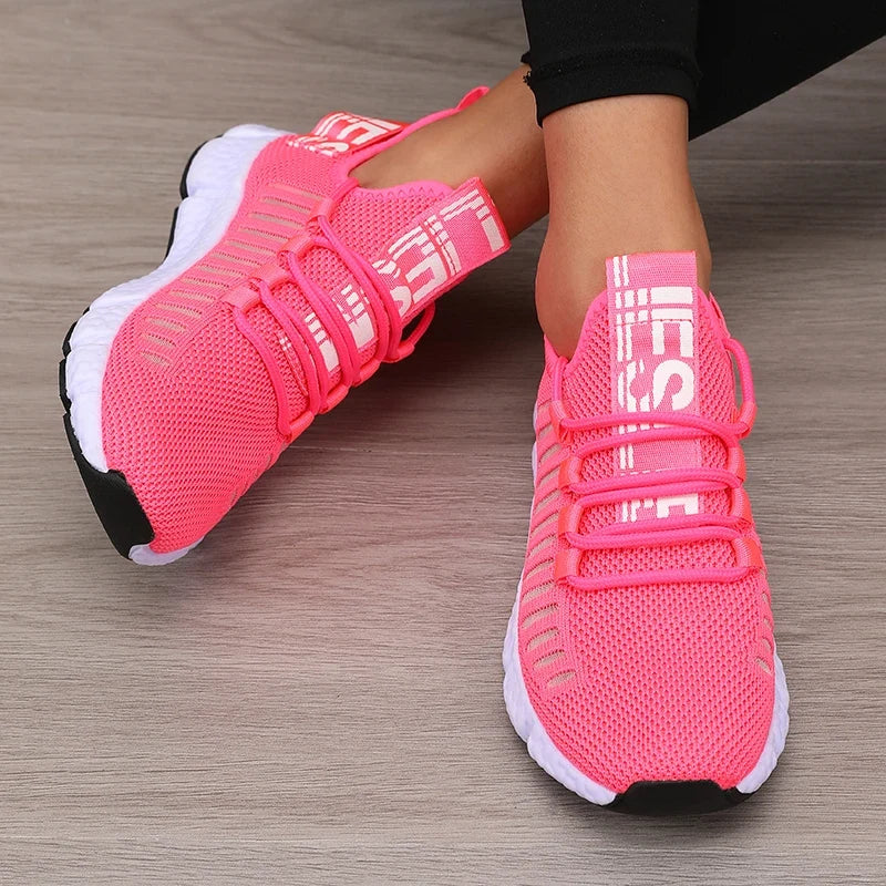 Chaussures de Marche Légère et Respirante - FlexRun