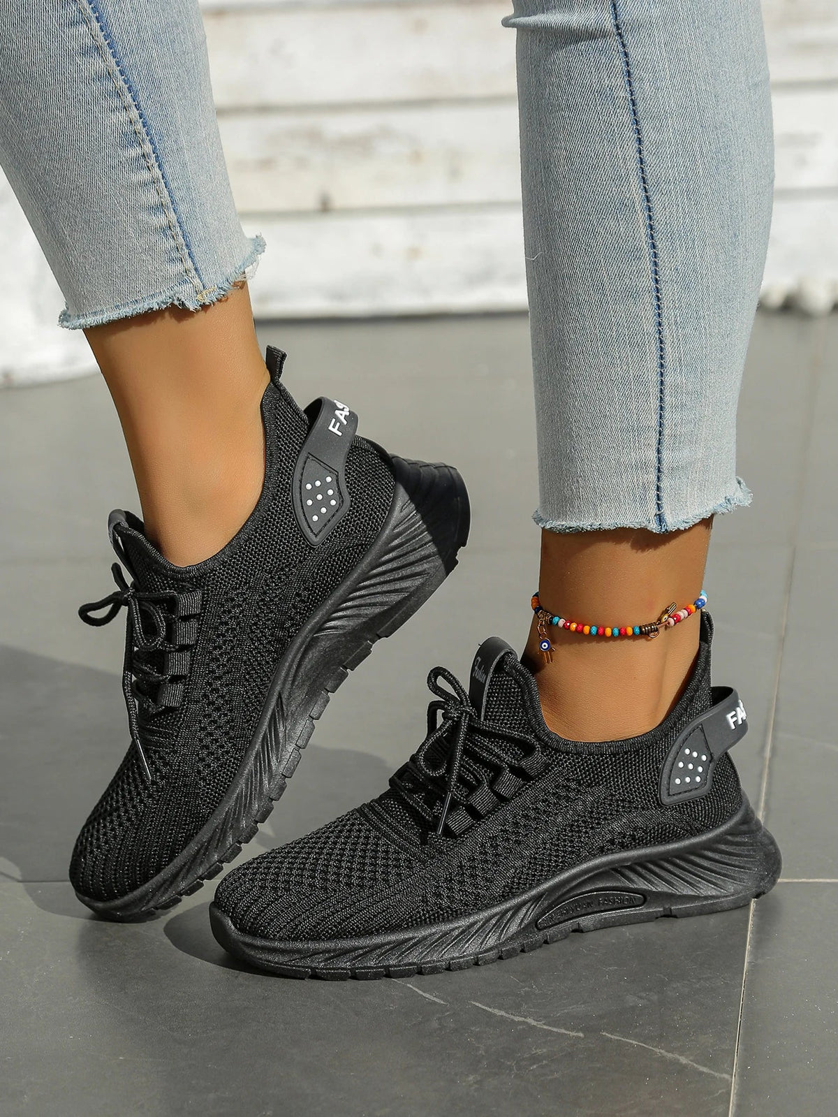 Chaussures de Marche Femme Respirantes – Légères, Souples & Confortables