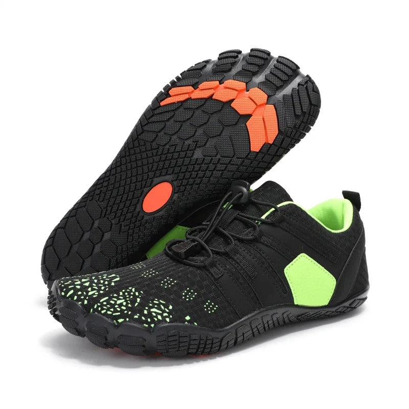 Chaussures Randonnée Femme Légèreté & Adhérence - TerraGrip
