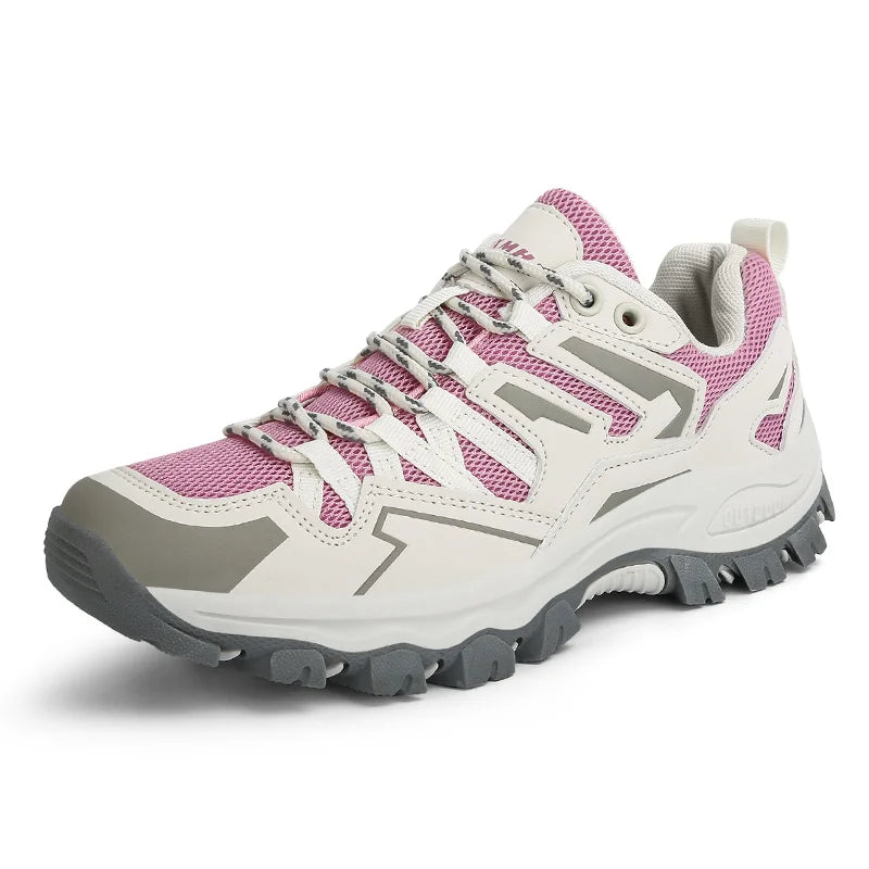 Chaussures Randonnée Femme Confort & Endurance - WalkEase
