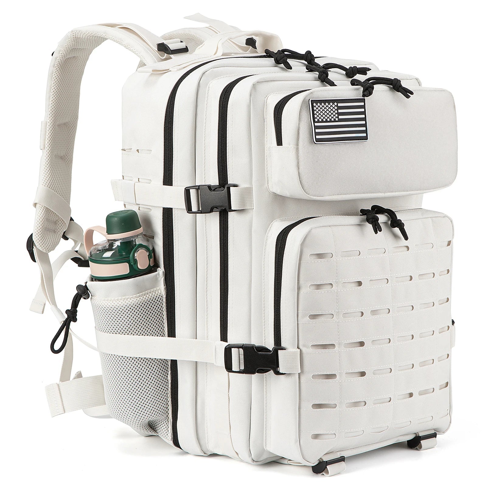 Sac De Randonnée 25L / 45L Modulable - TactiPack