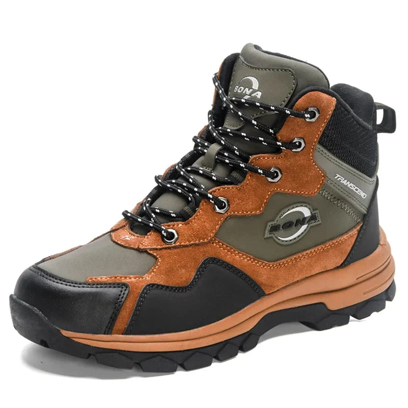Chaussure Randonnée Homme Hiver Chaudes & Stables - NordRun