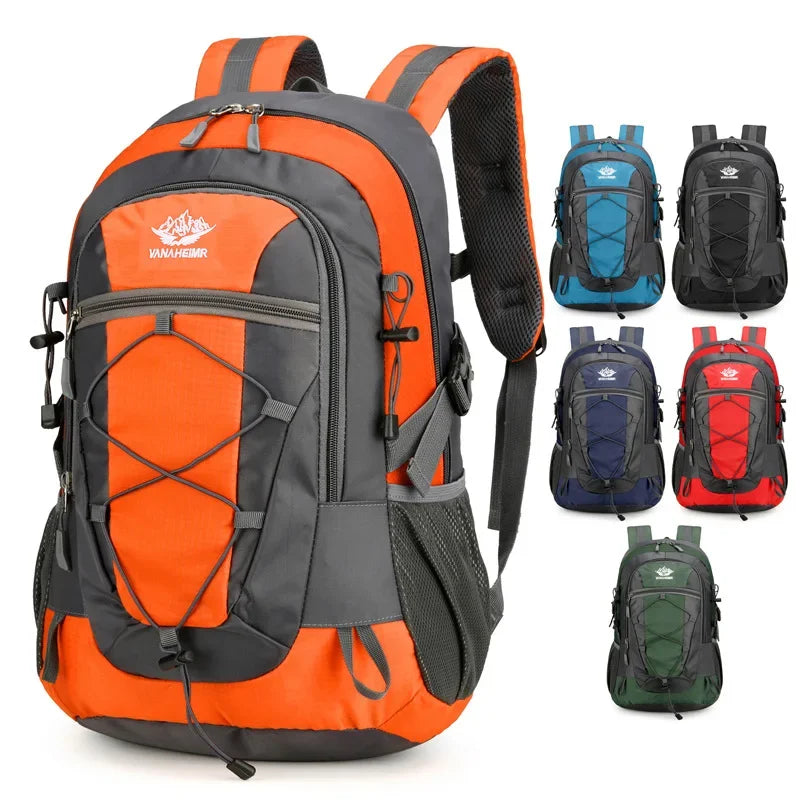 Sac de randonnée Imperméable Déperlant Léger, Confortable et Pratique 35L - StormLite 35