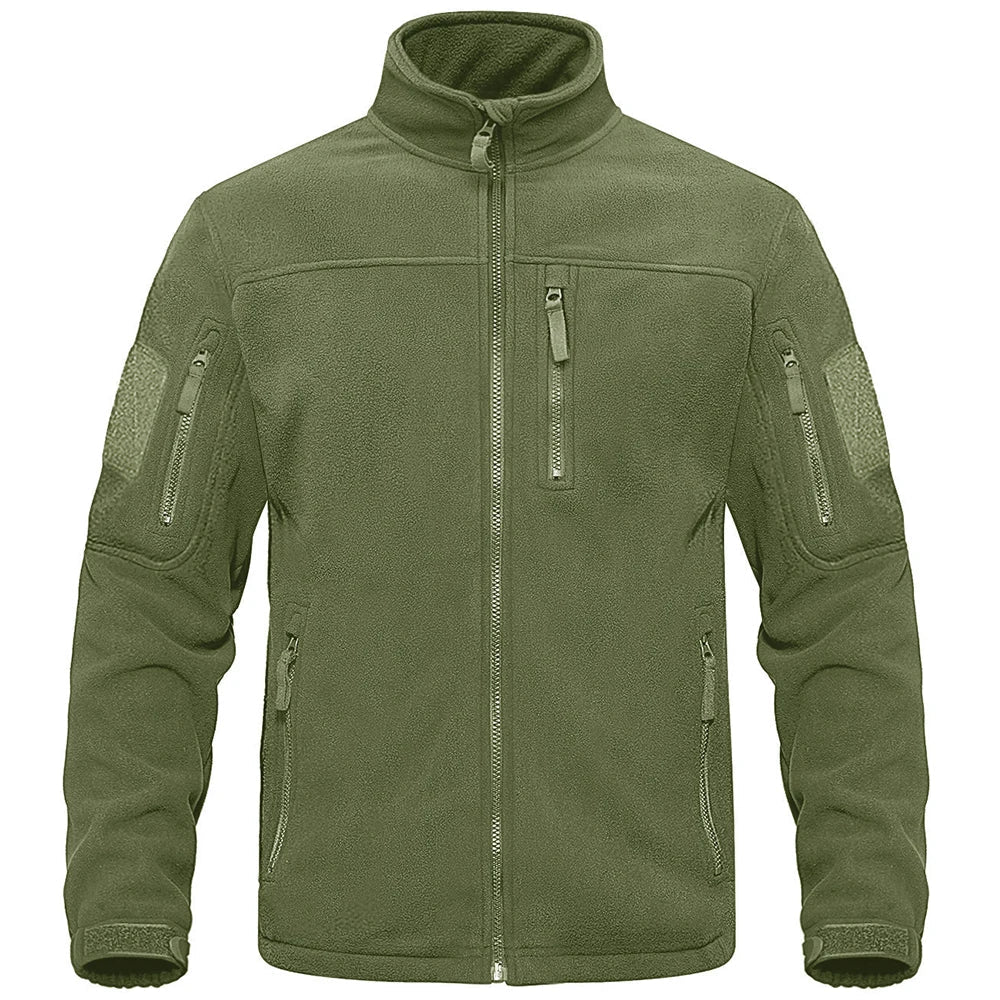 Veste Randonnée Homme Polaire Technique - ThermoGrid Fleece