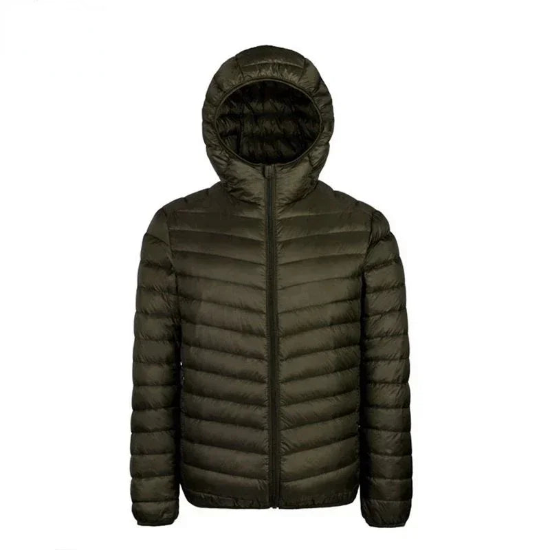 Veste Randonnée Homme en Duvet Compressible - Duvex UltraLight Pro