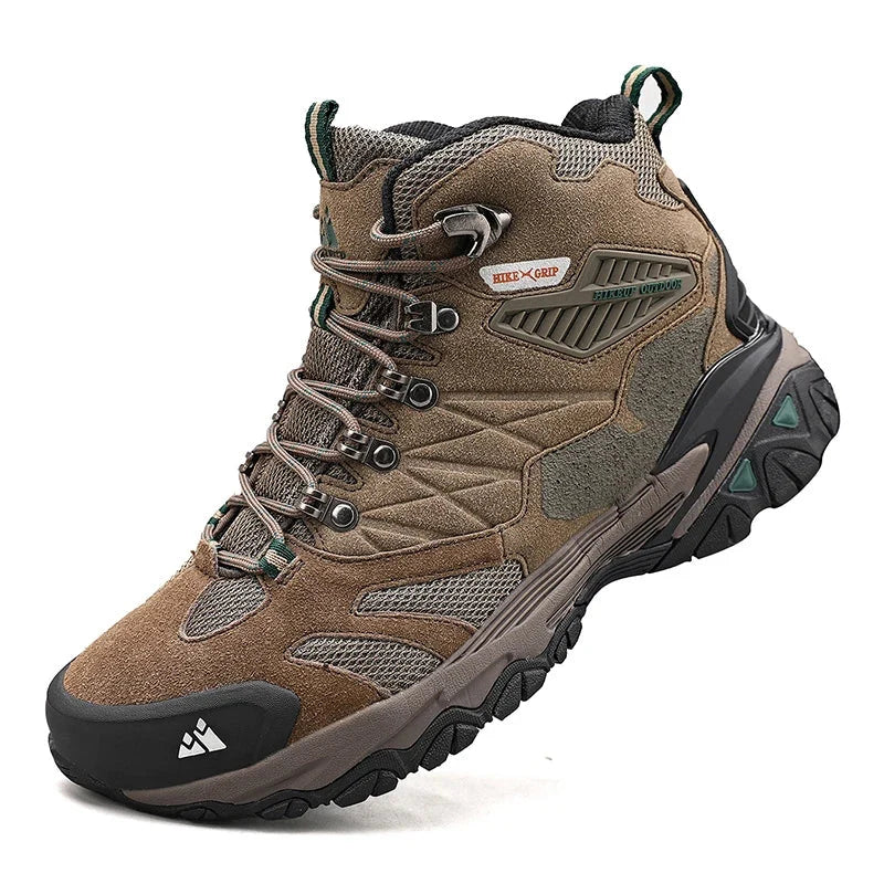 Chaussure Randonnée Homme Respirante & Multi-Terrains - HikeWilder