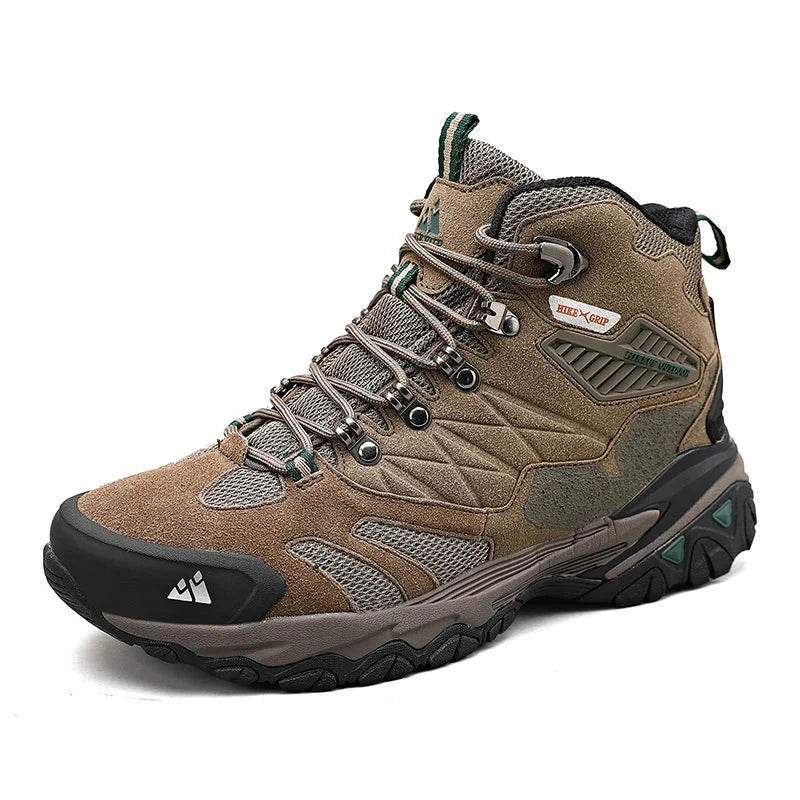Chaussure Randonnée Homme Respirante & Multi-Terrains - HikeWilder