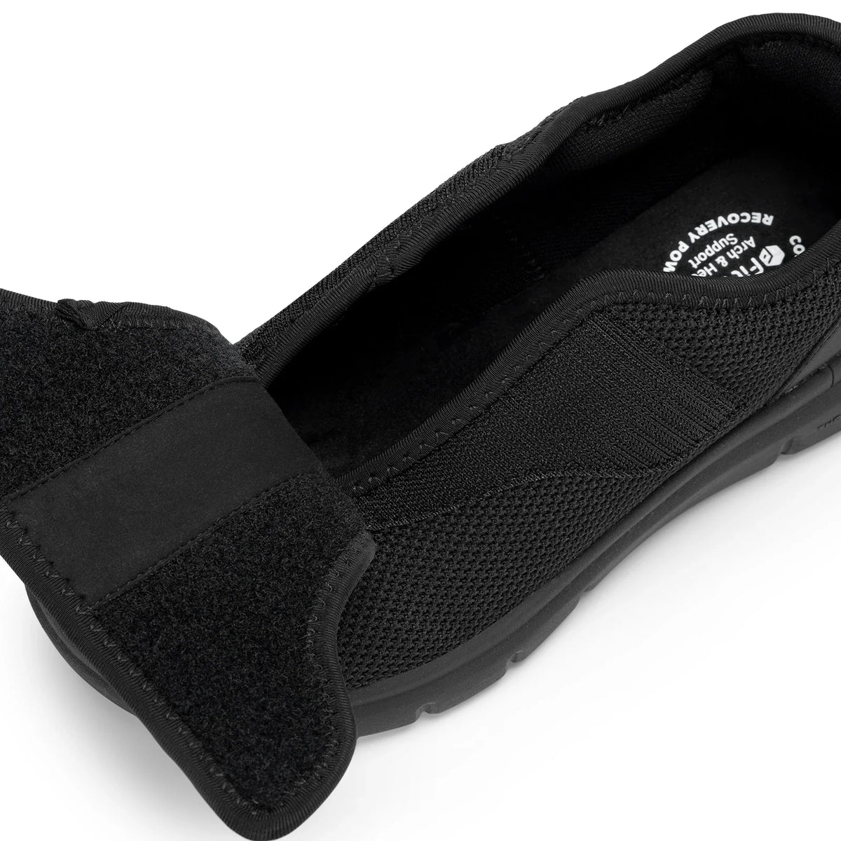 Chaussures Randonnée Femme Confort - Fit Velcro