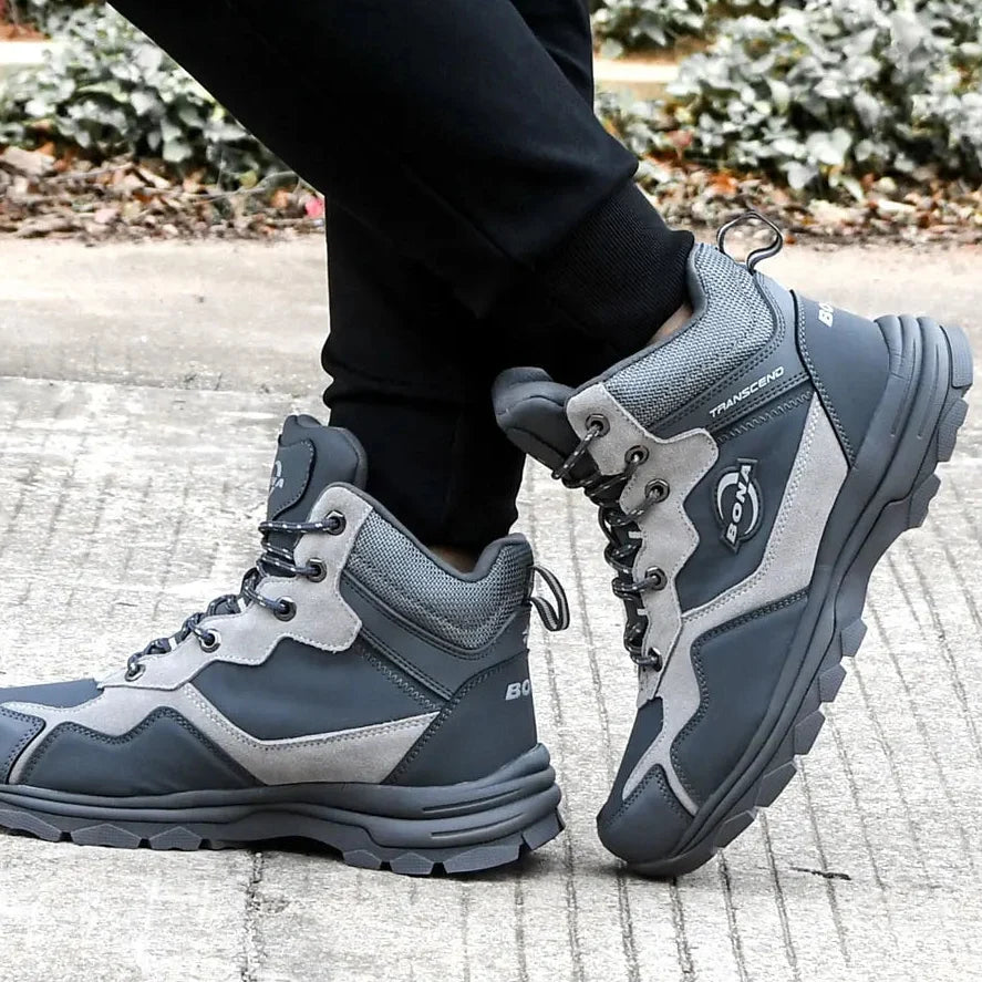 Chaussure Randonnée Homme Hiver Chaudes & Stables - NordRun